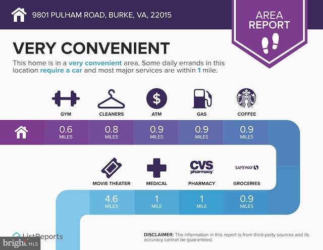 9801 Pulham Rd, Burke, VA 22015 - miscellaneous file