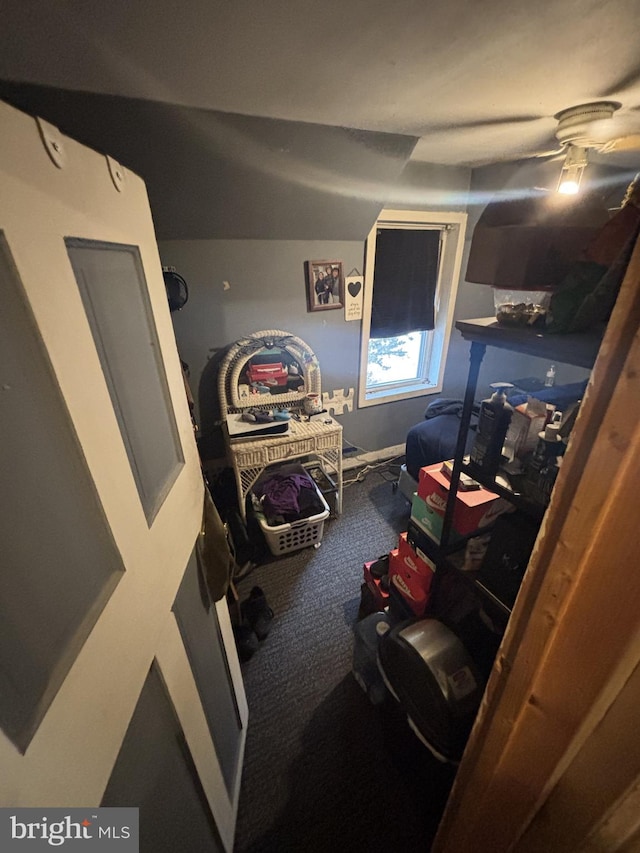 526 Bainbridge Ave, Mays Landing, NJ 08330 - interior space with carpet floors