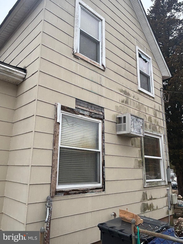 526 Bainbridge Ave, Mays Landing, NJ 08330 - view of side of property