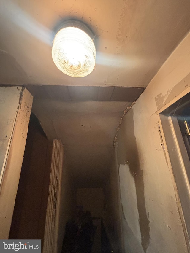 526 Bainbridge Ave, Mays Landing, NJ 08330 - view of stairs