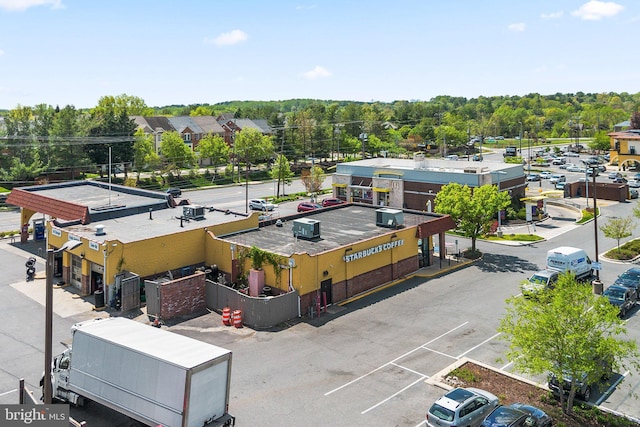 4 Habersham Ct, Silver Spring, MD 20906 - bird's eye view