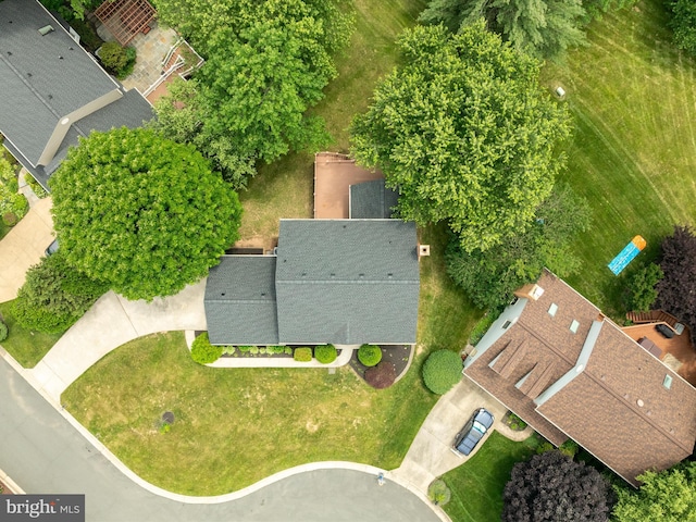 21 Griswold Ct, Sterling, VA 20165 - bird's eye view
