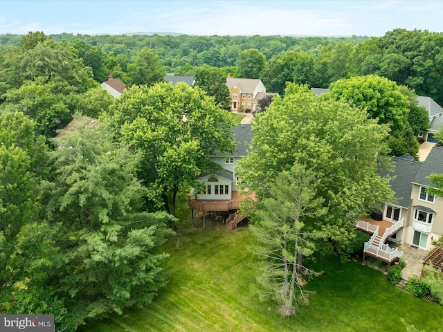 21 Griswold Ct, Sterling, VA 20165 - bird's eye view
