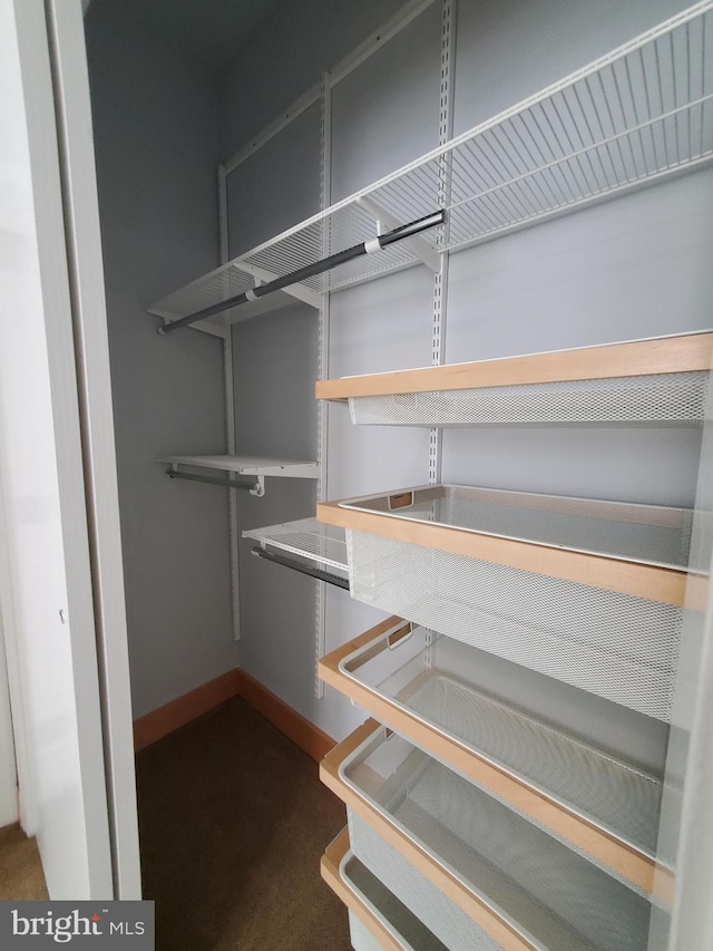 326 8th St NE Unit 402, Washington, DC 20002 - view of closet
