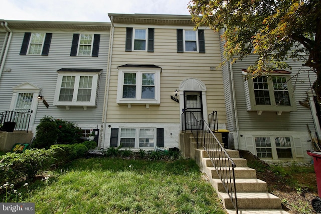 view of multi unit property