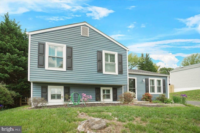 25112 Applecross Ter, Damascus, MD 20872 - tri-level home with a front lawn