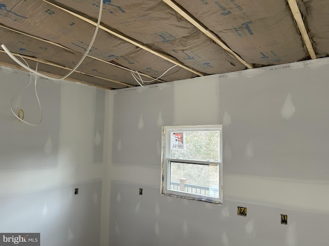 Meadow View Dr, Lost City, WV 26810 - view of basement