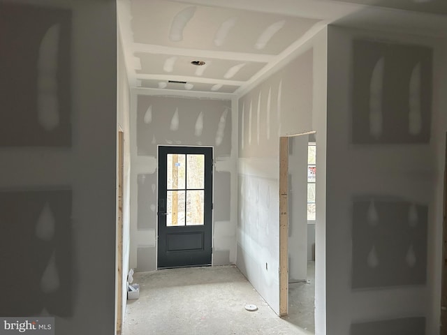 Meadow View Dr, Lost City, WV 26810 - view of doorway to outside