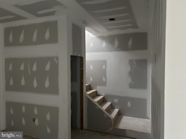 Meadow View Dr, Lost City, WV 26810 - view of stairs