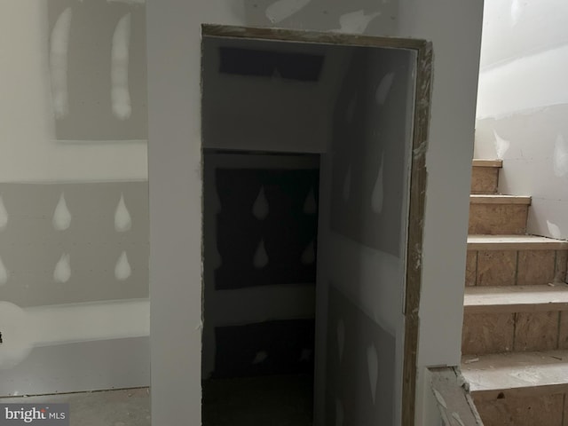 Meadow View Dr, Lost City, WV 26810 - view of stairs