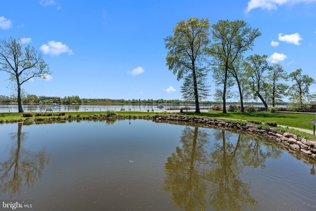 water view