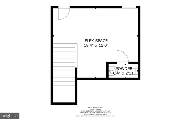 29 Green Dome Pl, Gaithersburg, MD 20878 - property floor plan