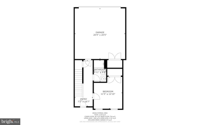 29 Green Dome Pl, Gaithersburg, MD 20878 - property floor plan