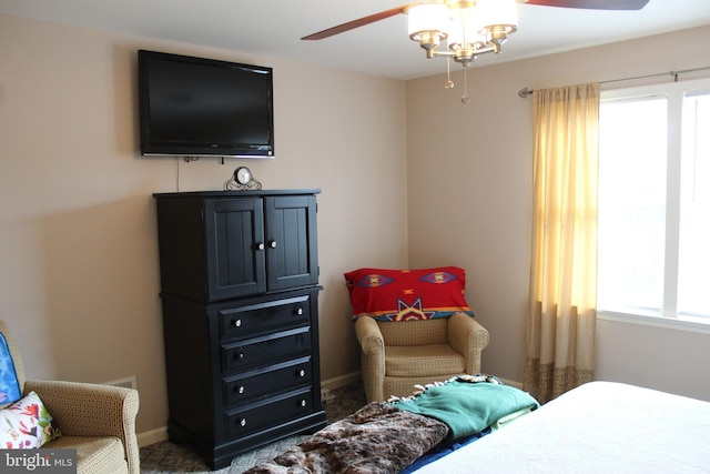 197 Parkwood Dr Unit 320, Chambersburg, PA 17201 - bedroom with baseboards