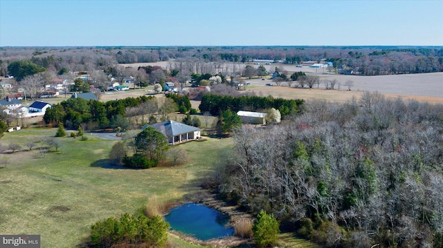 32828 Murray Rd, Frankford, DE 19945 - bird's eye view