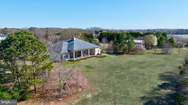 32828 Murray Rd, Frankford, DE 19945 - drone / aerial view