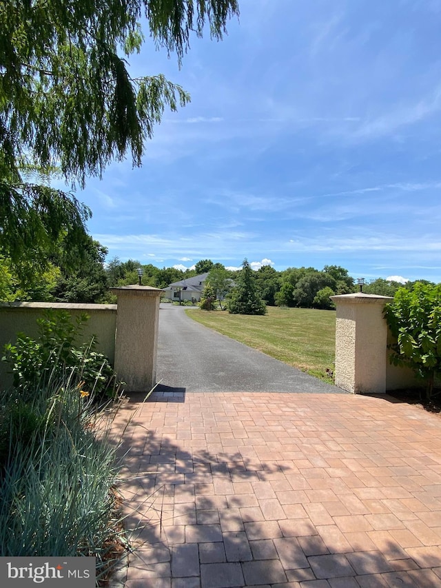 32828 Murray Rd, Frankford, DE 19945 - view of street featuring decorative driveway