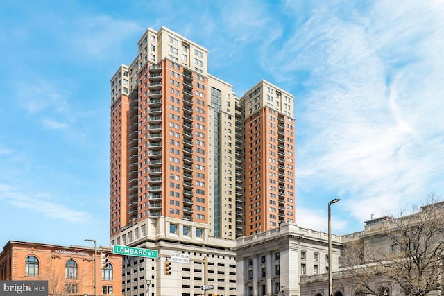 414 Water St Unit 1802, Baltimore, MD 21202 - view of building exterior