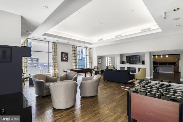 414 Water St Unit 1802, Baltimore, MD 21202 - lobby featuring visible vents