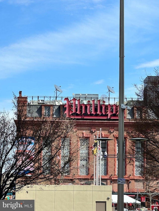 414 Water St Unit 1802, Baltimore, MD 21202 - view of building exterior