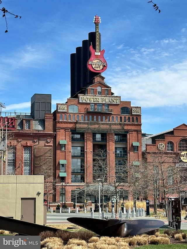 414 Water St Unit 1802, Baltimore, MD 21202 - view of property