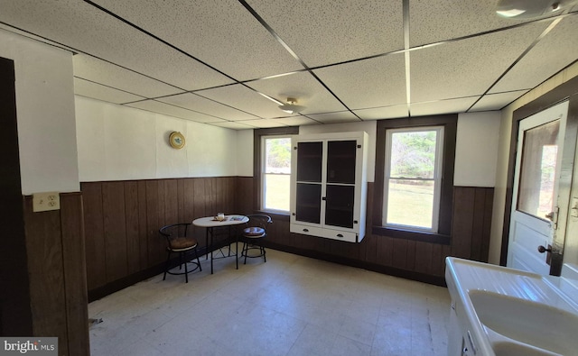 1636 Narrows Rd, Howard, PA 16841 - view of unfurnished sunroom