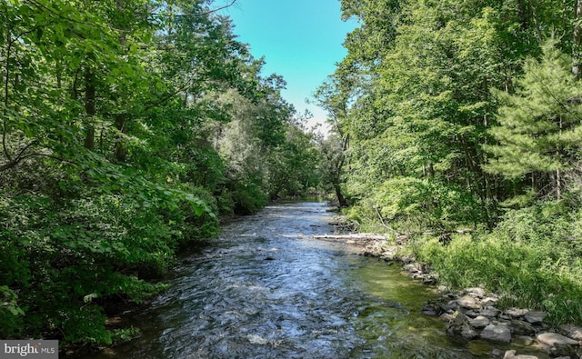 1636 Narrows Rd, Howard, PA 16841 - property view of water featuring a wooded view