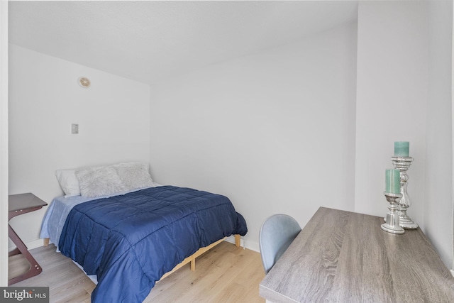 2201 L St NW Unit 515, Washington, DC 20037 - bedroom featuring wood finished floors