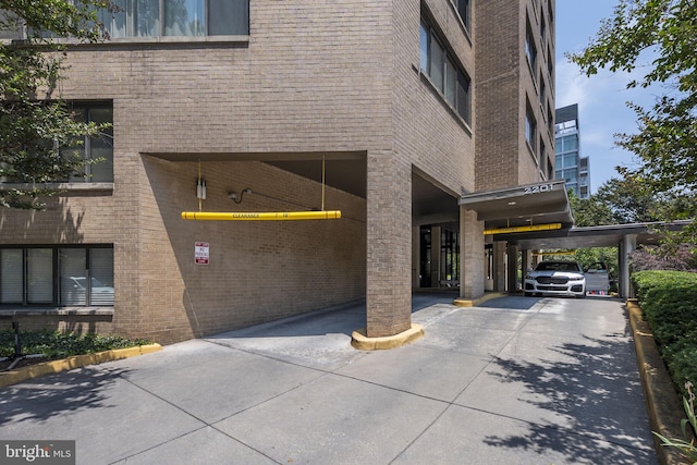 2201 L St NW Unit 515, Washington, DC 20037 - view of property