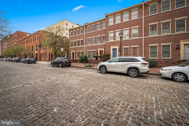 922 Fell St, Baltimore, MD 21231 - view of property