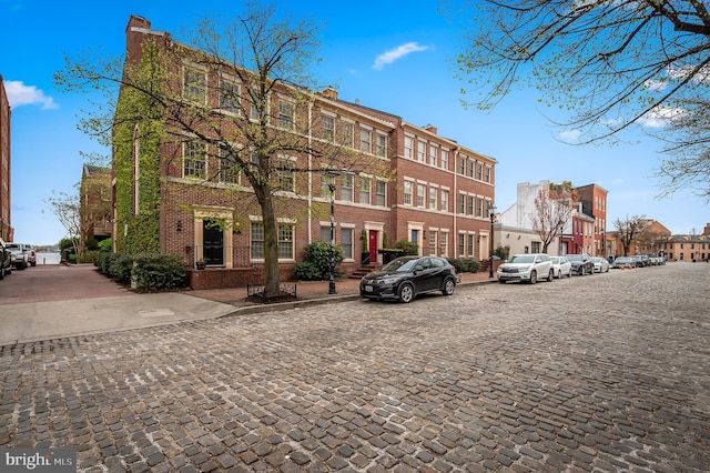 922 Fell St, Baltimore, MD 21231 - view of property