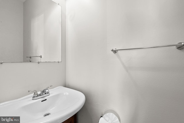 2415 Saint Paul St, Baltimore, MD 21218 - bathroom with vanity