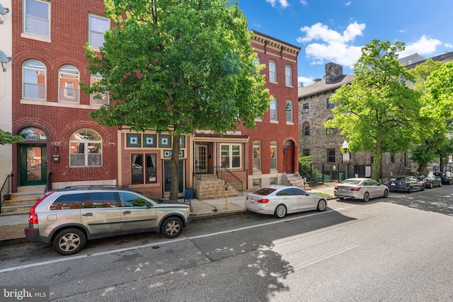 2415 Saint Paul St, Baltimore, MD 21218 - view of property