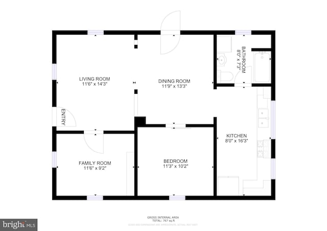home floor plan