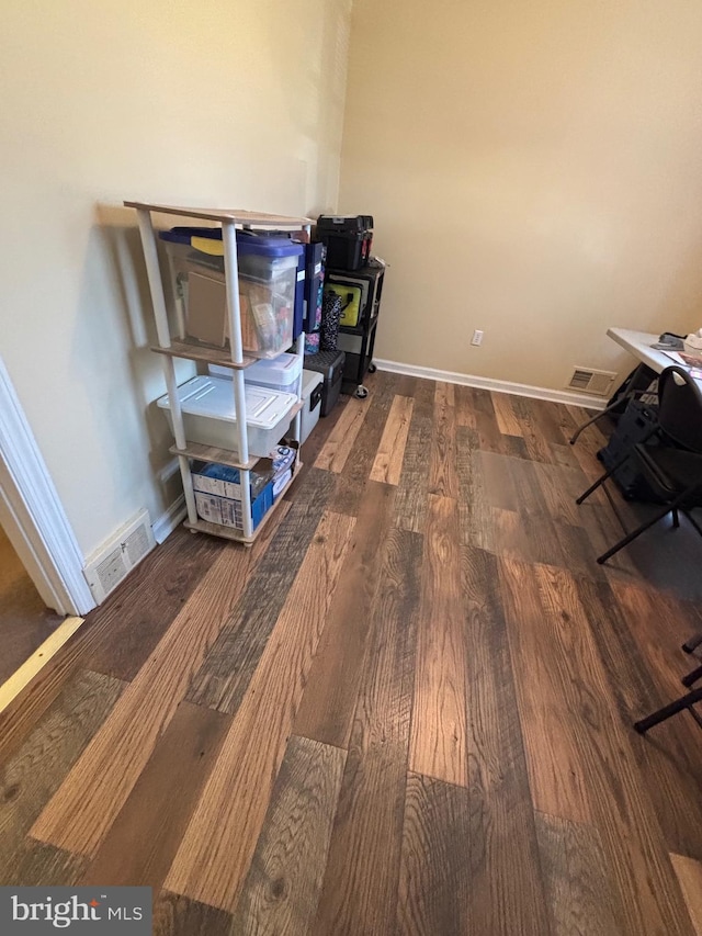 741 Bellevue Ave, Langhorne, PA 19047 - storage area with visible vents
