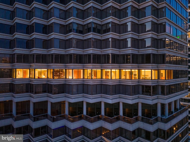 view of building exterior