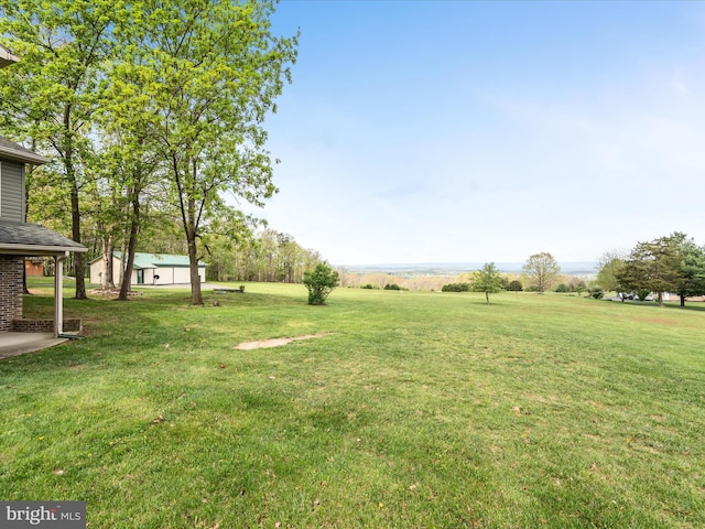 5409 Smith Creek Rd, New Market, VA 22844 - view of yard