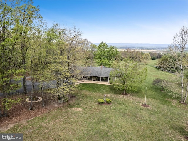 5409 Smith Creek Rd, New Market, VA 22844 - bird's eye view