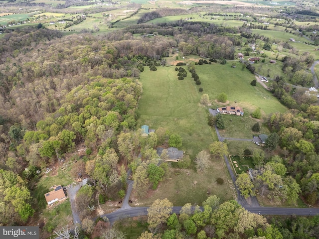 5409 Smith Creek Rd, New Market, VA 22844 - drone / aerial view