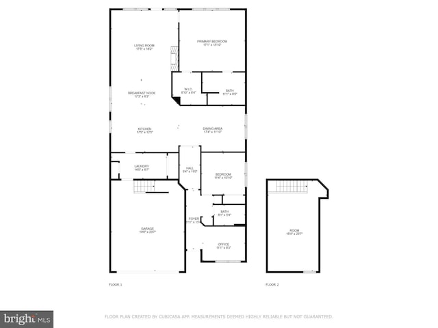 29 Embassy, Woolwich Twp, NJ 08085 - view of property floor plan