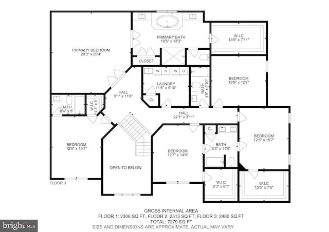 630 Good Shepherd Way, Owings, MD 20736 - view of layout