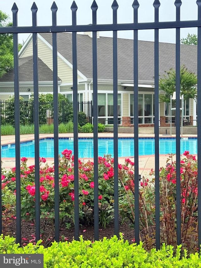 2440 Blue Spring Ct Unit 301, Odenton, MD 21113 - view of community pool