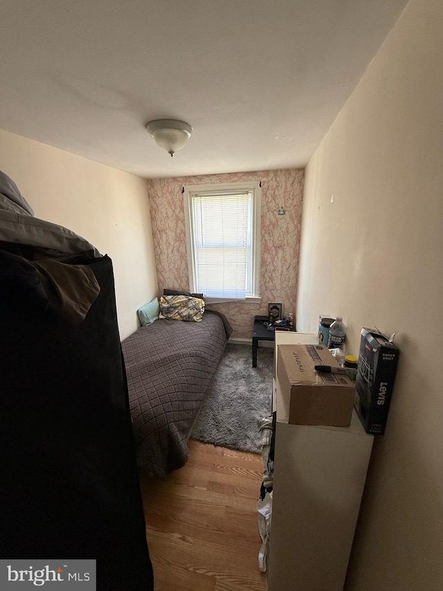 6016 Belden St, Philadelphia, PA 19149 - bedroom with wood finished floors