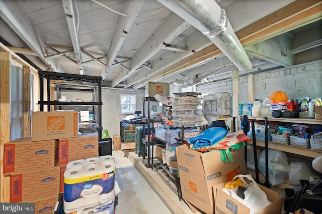 interior space