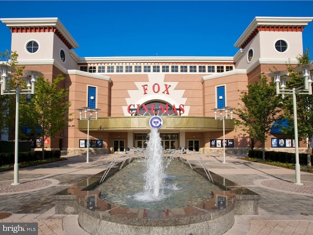 view of building exterior