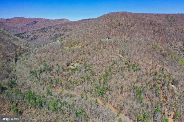 mountain view