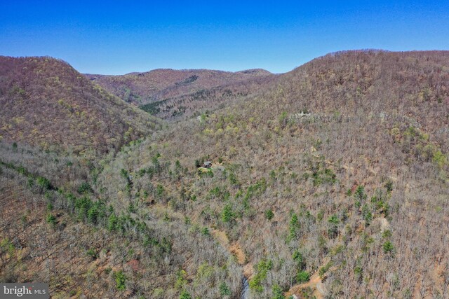 mountain view