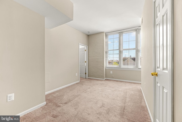 1516 Lancaster St, Baltimore, MD 21231 - empty room with carpet and baseboards