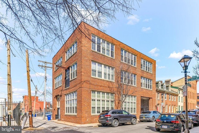 1516 Lancaster St, Baltimore, MD 21231 - view of property