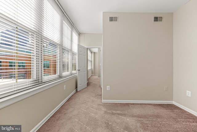 1516 Lancaster St, Baltimore, MD 21231 - empty room with carpet